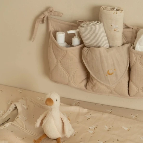 Little Dutch Organizer Pure Soft Beige Little Dutch Organizer Pure Soft Beige