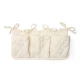 Little Dutch Organizer Pure Soft White Little Dutch Organizer Pure Soft White