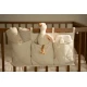Little Dutch Organizer Pure Soft White Little Dutch Organizer Pure Soft White