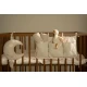 Little Dutch Organizer Pure Soft White Little Dutch Organizer Pure Soft White