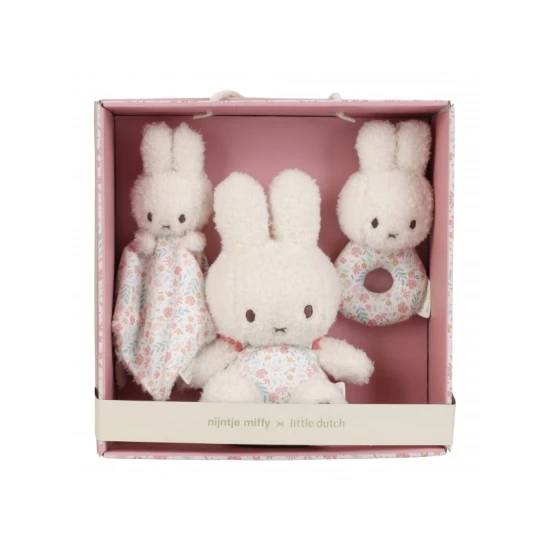 Little Dutch Geschenkset Häschen Miffy Lucky Blossom Little Dutch Geschenkset Häschen Miffy Lucky Blossom