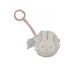 Hänge-Stoffbuch Häschen Miffy Lucky Blossom