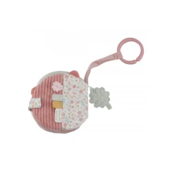 Hänge-Stoffbuch Häschen Miffy Lucky Blossom Hänge-Stoffbuch Häschen Miffy Lucky Blossom