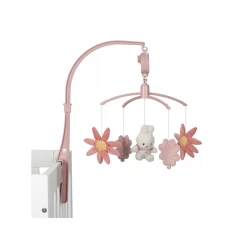Musik-Karussell Hase Miffy Lucky Blossom