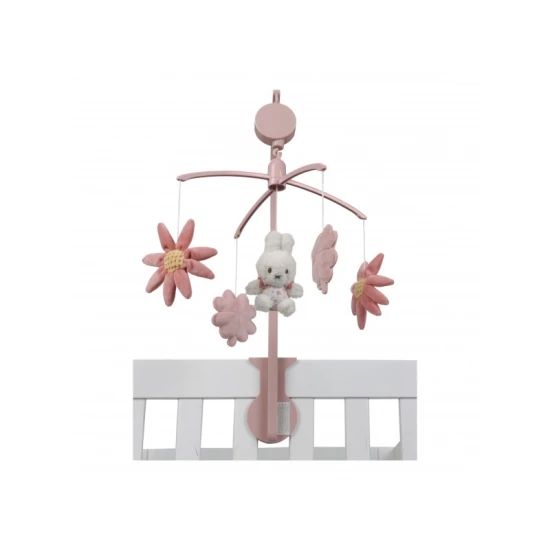 Little Dutch Musik-Karussell Hase Miffy Lucky Blossom