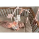 Little Dutch Musik-Karussell Hase Miffy Lucky Blossom