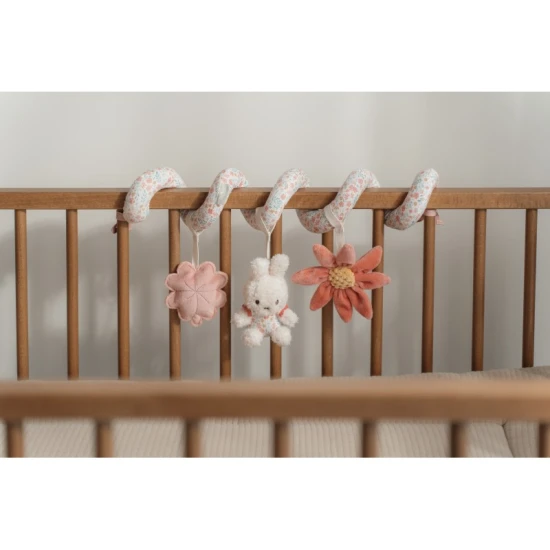 Little Dutch Spirale Häschen Miffy Lucky Blossom