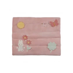 Spieldecke Hase Miffy Lucky Blossom