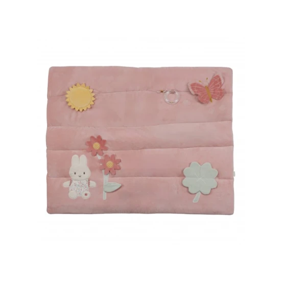 Little Dutch Spieldecke Hase Miffy Lucky Blossom
