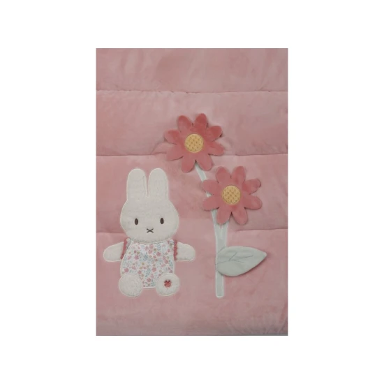 Little Dutch Spieldecke Hase Miffy Lucky Blossom