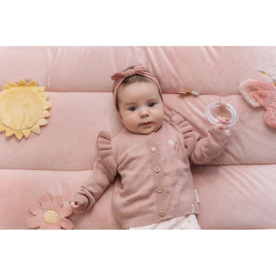 Little Dutch Spieldecke Hase Miffy Lucky Blossom
