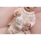 Little Dutch Perlenrassel Häschen Miffy Lucky Blossom