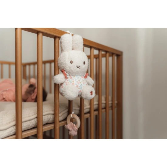 Little Dutch Musik-Häschen Miffy Lucky Blossom