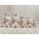 Little Dutch Miffy Hase Stoff Lucky Blossom 20 cm Little Dutch Miffy Hase Stoff Lucky Blossom 20 cm