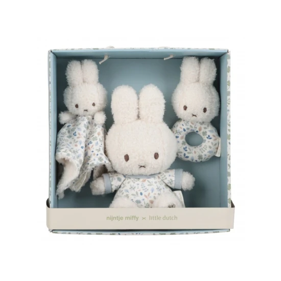 Little Dutch Geschenkset Häschen Miffy Lucky Leaves Little Dutch Geschenkset Häschen Miffy Lucky Leaves