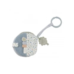 Hänge-Stoffbuch Häschen Miffy Lucky Leaves Hänge-Stoffbuch Häschen Miffy Lucky Leaves