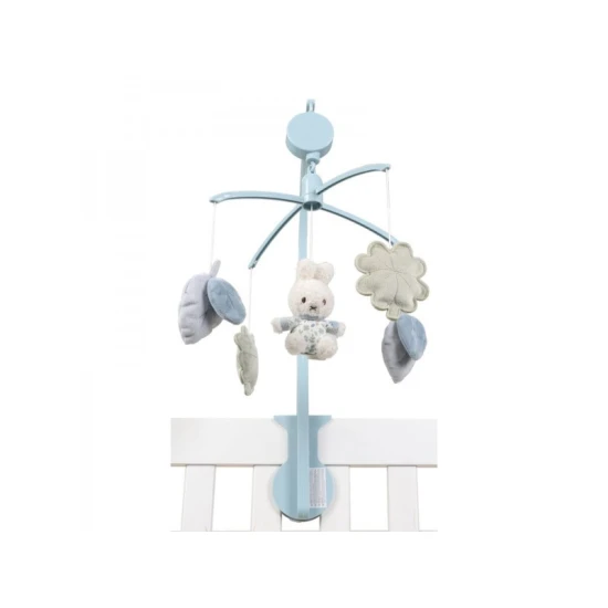 Little Dutch Musik-Karussell Hase Miffy Lucky Leaves Little Dutch Musik-Karussell Hase Miffy Lucky Leaves