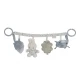 Little Dutch Kette für Kinderwagen Häschen Miffy Lucky Leaves Little Dutch Kette für Kinderwagen Häschen Miffy Lucky Leaves