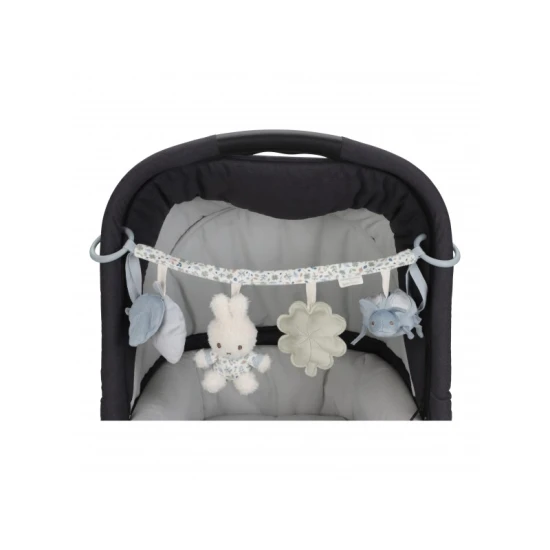 Little Dutch Kette für Kinderwagen Häschen Miffy Lucky Leaves Little Dutch Kette für Kinderwagen Häschen Miffy Lucky Leaves