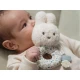 Little Dutch Rassel Häschen Miffy Lucky Leaves