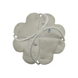 Spieldecke mit Spielbogen Hase Miffy Lucky Leaves