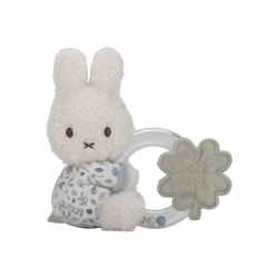Perlenrassel Häschen Miffy Lucky Leaves