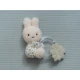 Little Dutch Perlenrassel Häschen Miffy Lucky Leaves