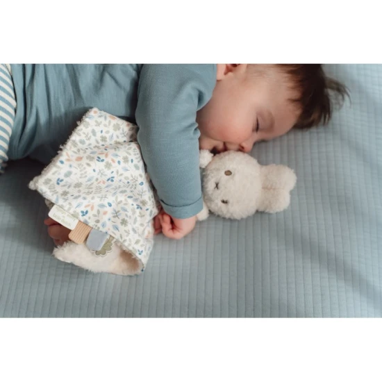 Little Dutch Knisel-Häschen Miffy Lucky Leaves