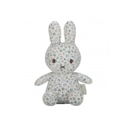 Miffy Hase Stoff Lucky Leaves 20 cm