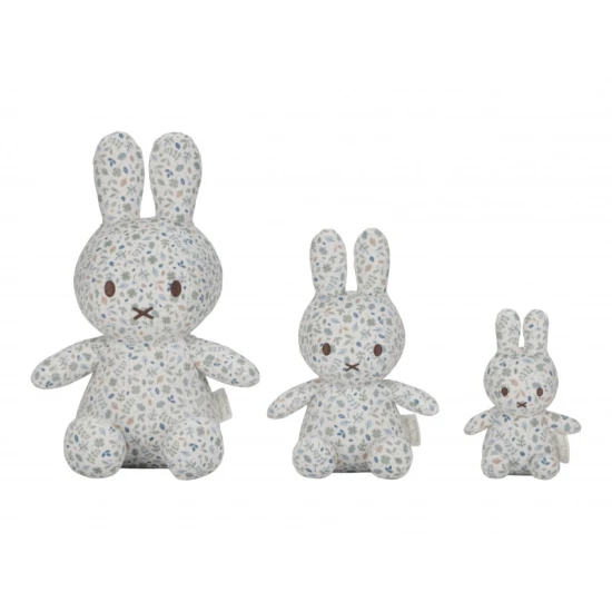 Little Dutch Miffy Hase Stoff Lucky Leaves 20 cm Little Dutch Miffy Hase Stoff Lucky Leaves 20 cm