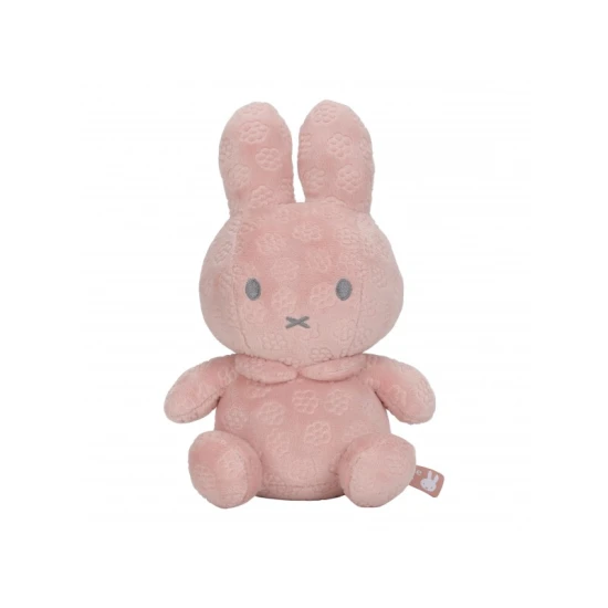Little Dutch Miffy Hase Pink Flower 20 cm Little Dutch Miffy Hase Pink Flower 20 cm