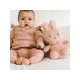 Little Dutch Miffy Hase Pink Flower 20 cm Little Dutch Miffy Hase Pink Flower 20 cm