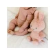 Little Dutch Miffy Hase Pink Flower 20 cm Little Dutch Miffy Hase Pink Flower 20 cm