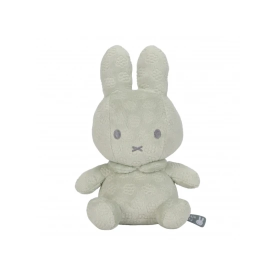Little Dutch Miffy Hase Green Flower 20 cm Little Dutch Miffy Hase Green Flower 20 cm