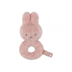Rassel Häschen Miffy Pink Flower