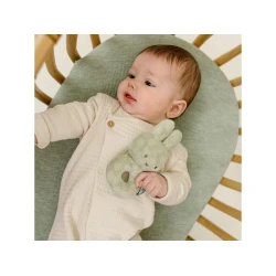 Rassel Häschen Miffy Green Flower Rassel Häschen Miffy Green Flower
