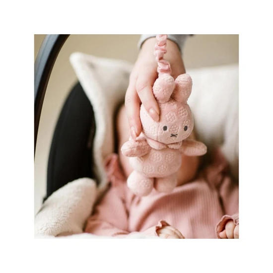 Little Dutch Hänge-Häschen Miffy Pink Flower Little Dutch Hänge-Häschen Miffy Pink Flower
