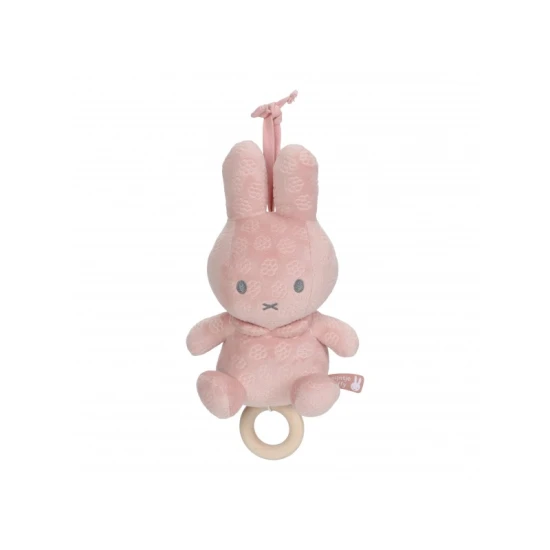 Little Dutch Musik-Häschen Miffy Pink Flower Little Dutch Musik-Häschen Miffy Pink Flower