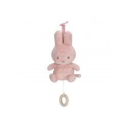 Musik-Häschen Miffy Pink Flower Musik-Häschen Miffy Pink Flower