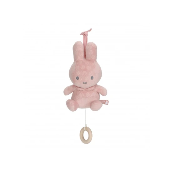 Little Dutch Musik-Häschen Miffy Pink Flower Little Dutch Musik-Häschen Miffy Pink Flower