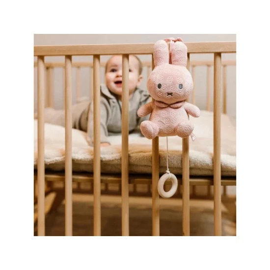 Little Dutch Musik-Häschen Miffy Pink Flower Little Dutch Musik-Häschen Miffy Pink Flower