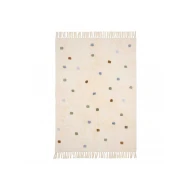Teppich mit Punkten Blue 120x170 cm