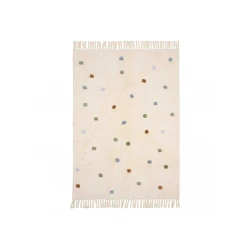 Teppich mit Punkten Blue 120x170 cm