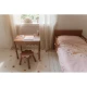 Little Dutch Teppich mit Punkten Pink 120x170 cm