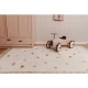Little Dutch Teppich mit Punkten Pink 120x170 cm