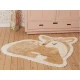Little Dutch Teppich Reh 103x110 cm Little Dutch Teppich Reh 103x110 cm