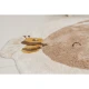 Little Dutch Teppich Hase 110x110 cm