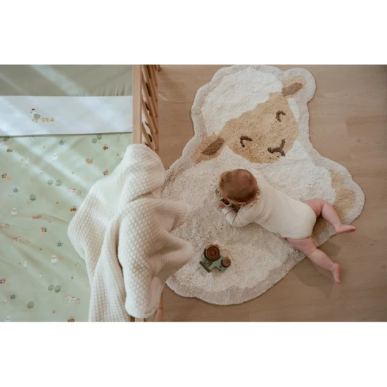 Little Dutch Teppich Schaf Farma Little Dutch Teppich Schaf Farma