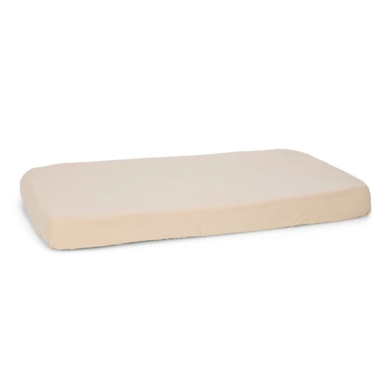 Little Dutch Spannbettlaken 40x80 cm Pure Soft Beige