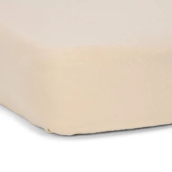 Spannbettlaken 40x80 cm Pure Soft Beige